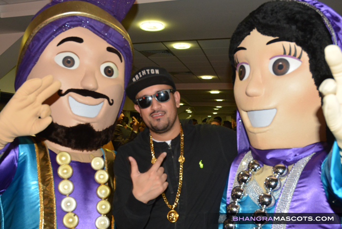 BritAsia TV Music Awards - Nominations Party 2014