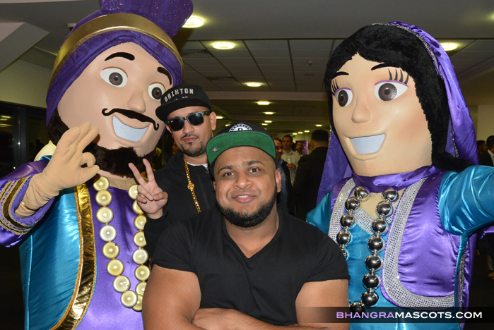 BritAsia TV Music Awards - Nominations Party 2014