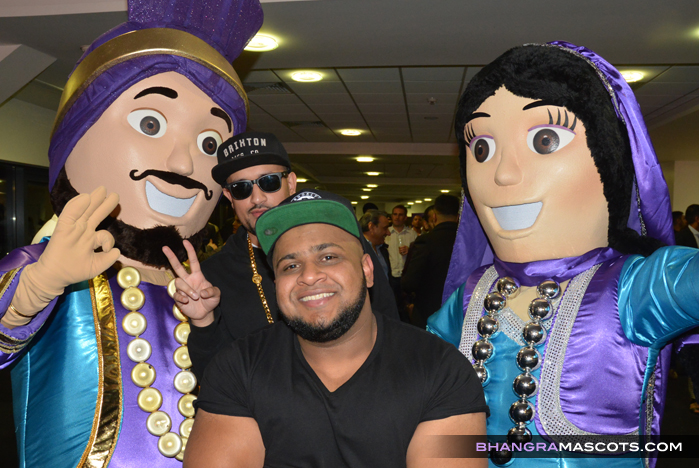 BritAsia TV Music Awards - Nominations Party 2014