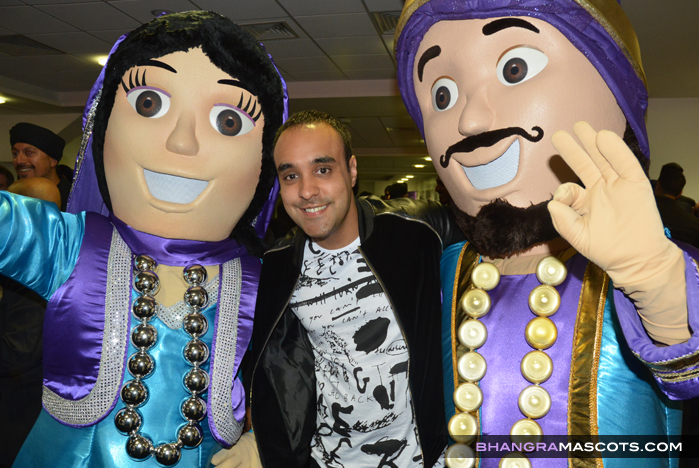 BritAsia TV Music Awards - Nominations Party 2014