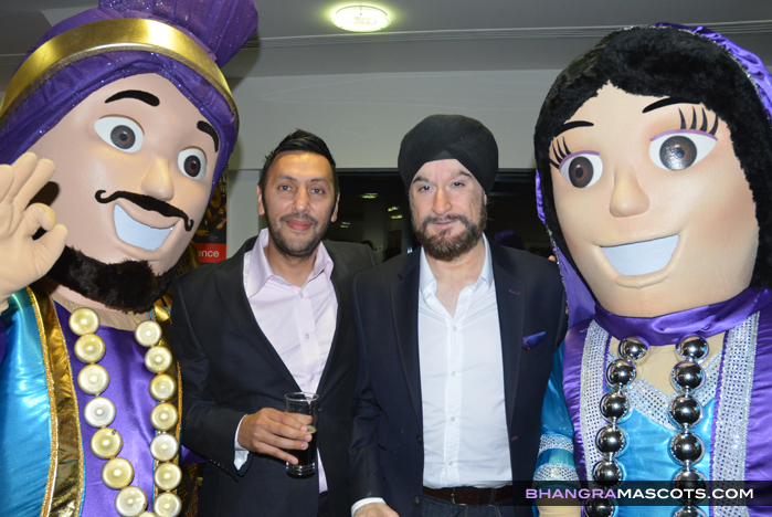BritAsia TV Music Awards - Nominations Party 2014