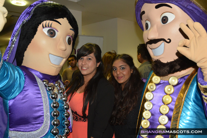 BritAsia TV Music Awards - Nominations Party 2014