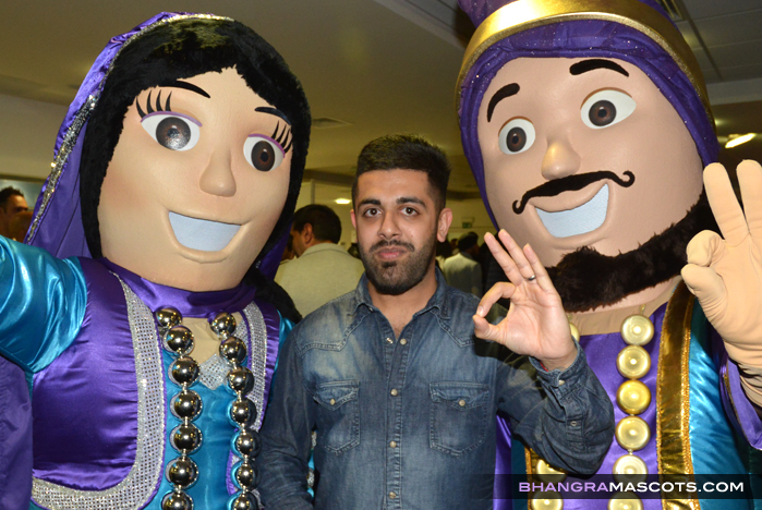 BritAsia TV Music Awards - Nominations Party 2014