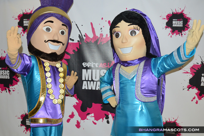 BritAsia TV Music Awards - Nominations Party 2014