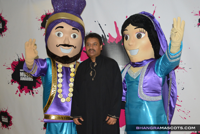 BritAsia TV Music Awards - Nominations Party 2014