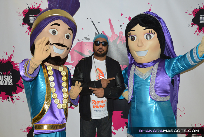 BritAsia TV Music Awards - Nominations Party 2014