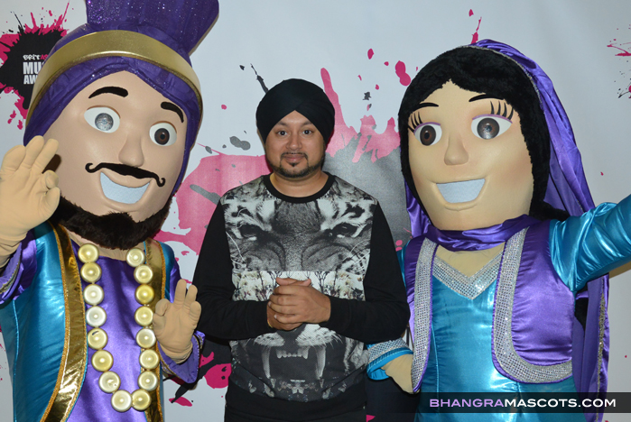 BritAsia TV Music Awards - Nominations Party 2014