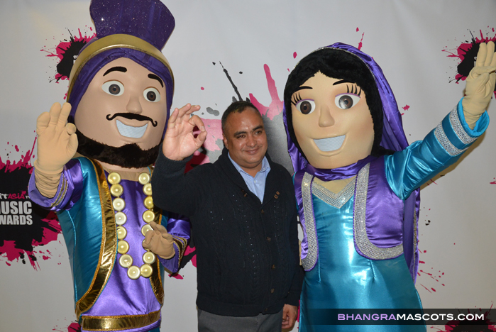BritAsia TV Music Awards - Nominations Party 2014