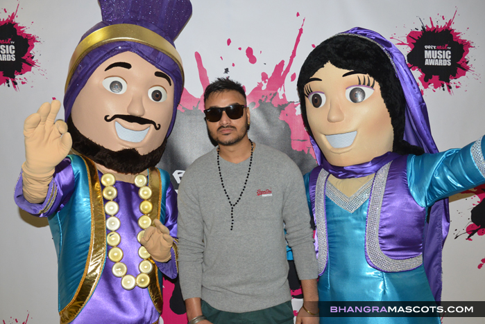 BritAsia TV Music Awards - Nominations Party 2014