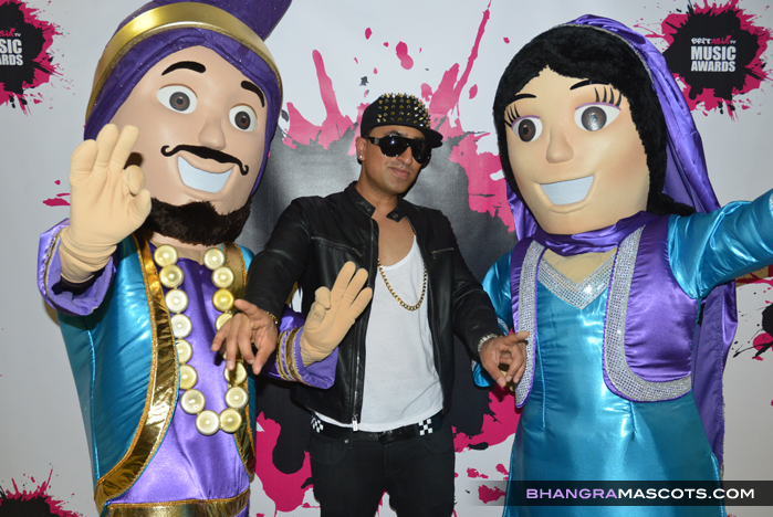 BritAsia TV Music Awards - Nominations Party 2014