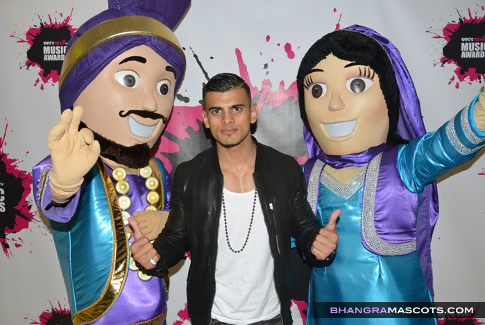 BritAsia TV Music Awards - Nominations Party 2014