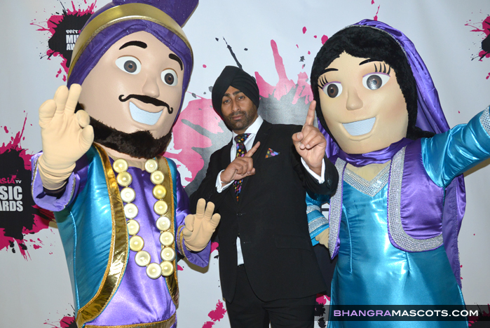 BritAsia TV Music Awards - Nominations Party 2014