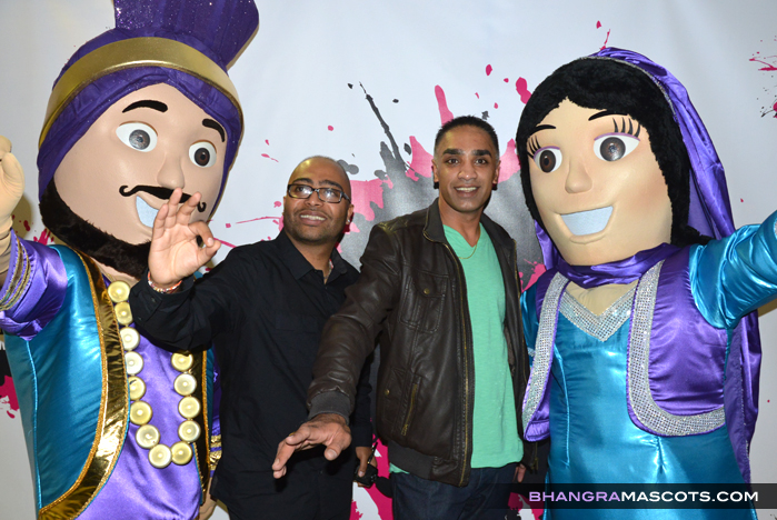 BritAsia TV Music Awards - Nominations Party 2014