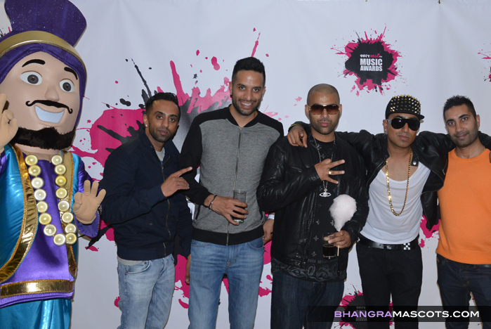 BritAsia TV Music Awards - Nominations Party 2014