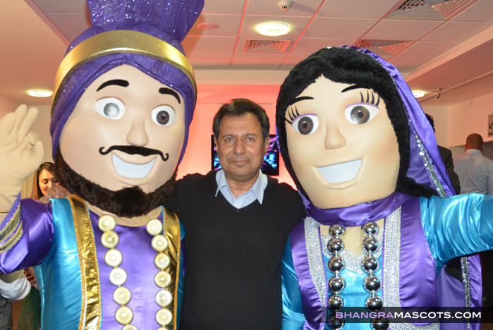 BritAsia TV Music Awards - Nominations Party 2014