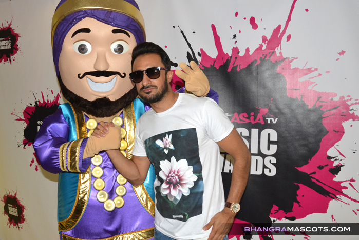 BritAsia TV Music Awards - Nominations Party 2014