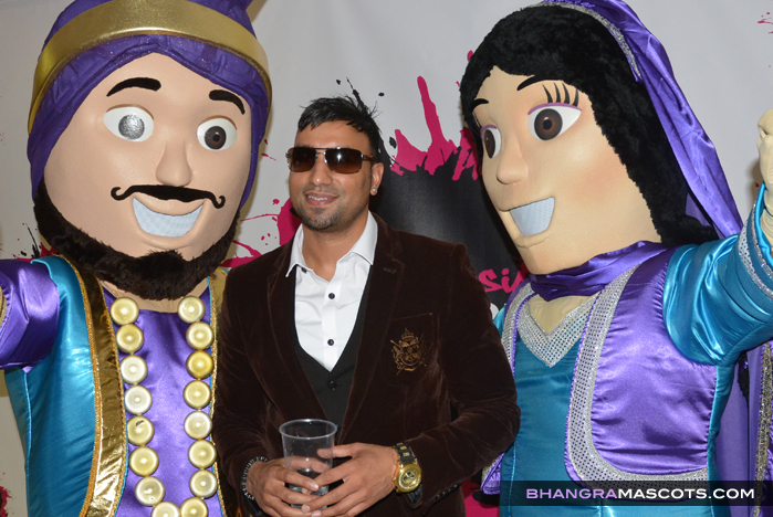 BritAsia TV Music Awards - Nominations Party 2014