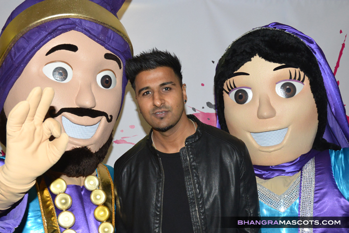 BritAsia TV Music Awards - Nominations Party 2014