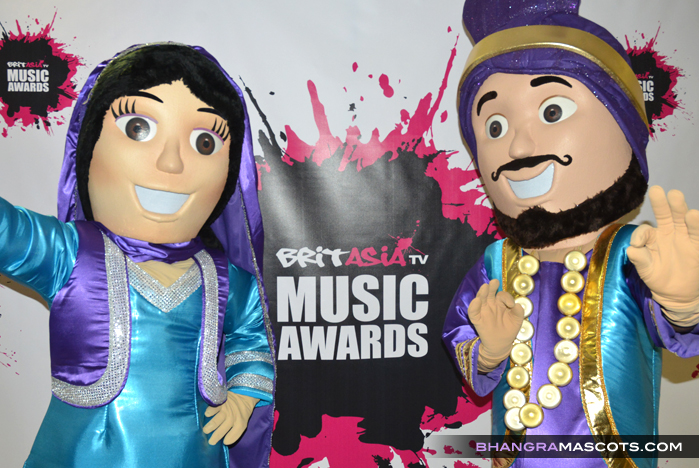 BritAsia TV Music Awards - Nominations Party 2014