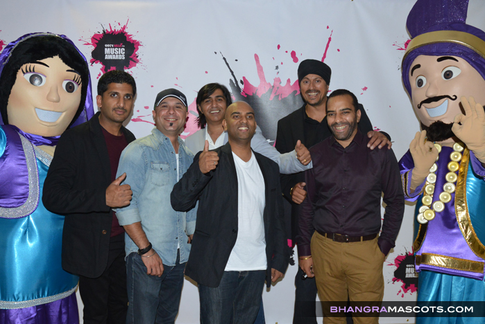 BritAsia TV Music Awards - Nominations Party 2014