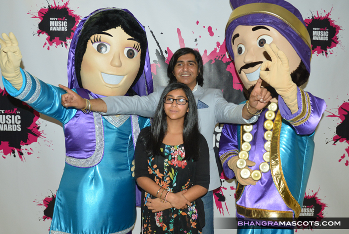 BritAsia TV Music Awards - Nominations Party 2014