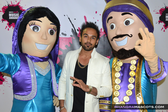 BritAsia TV Music Awards - Nominations Party 2014
