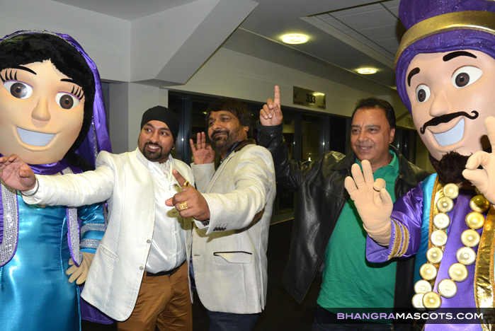 BritAsia TV Music Awards - Nominations Party 2014