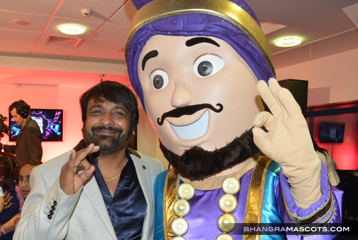 BritAsia TV Music Awards - Nominations Party 2014