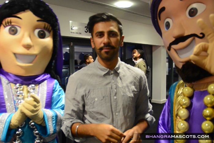 BritAsia TV Music Awards - Nominations Party 2014