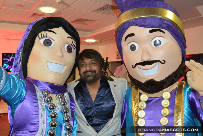 BritAsia TV Music Awards - Nominations Party 2014