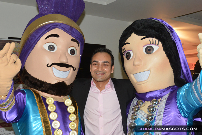 BritAsia TV Music Awards - Nominations Party 2014