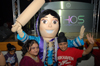 Bhangra Mascots