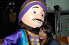 Bhangra Mascots