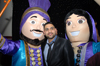 Bhangra Mascots