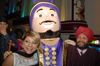 Bhangra Mascots