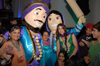Bhangra Mascots