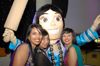 Bhangra Mascots