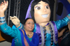 Bhangra Mascots
