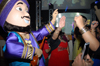 Bhangra Mascots