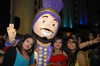 Bhangra Mascots