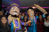 Bhangra Mascots