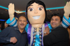 Bhangra Mascots