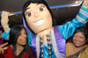 Bhangra Mascots