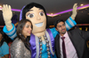 Bhangra Mascots