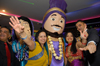 Bhangra Mascots
