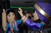 Bhangra Mascots