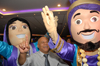 Bhangra Mascots