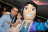 Bhangra Mascots