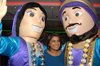 Bhangra Mascots