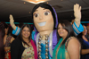 Bhangra Mascots